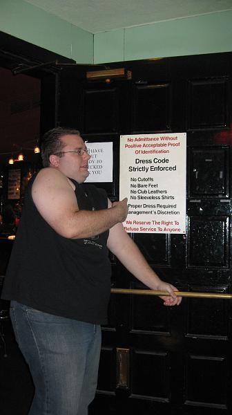 IMG_0639.JPG - Long sleve shirts are required.