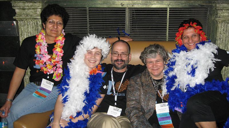IMG_0524.JPG - How many feather boas can fit on one couch?