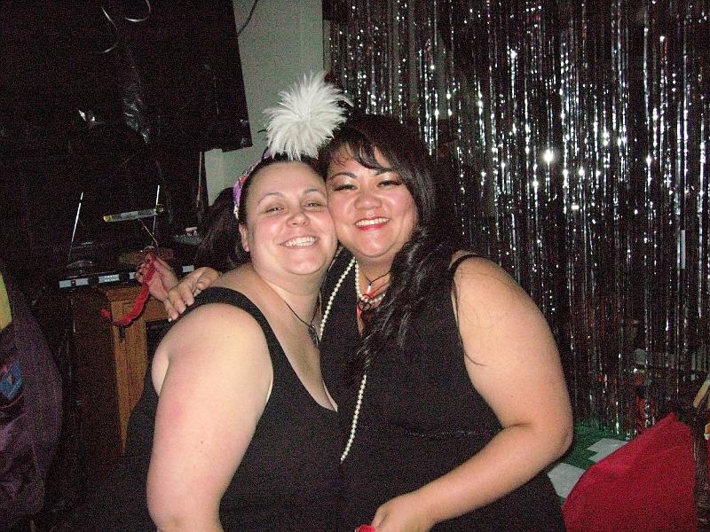 IMG_0593.JPG - Robin & Linda - aren't they cute!