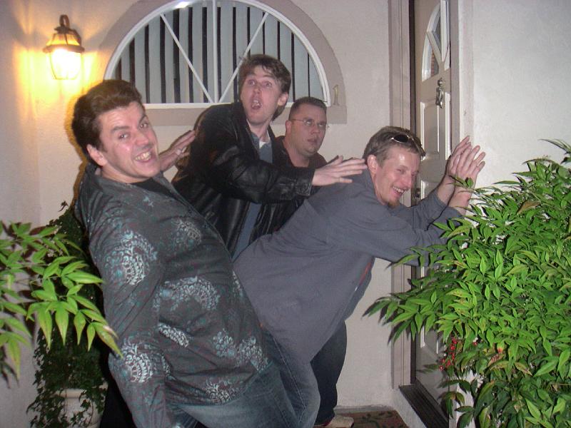 PICT0055.JPG - Better question... what is Chris doing?