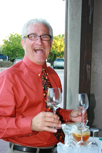 IMG_1153.JPG - Richard wants another glass of wine!