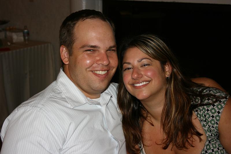 IMG_1205.JPG - Chris and Michelle!