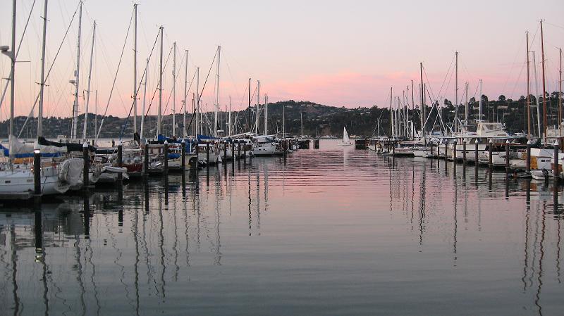 IMG_0331.JPG - Sausalito just after sunset