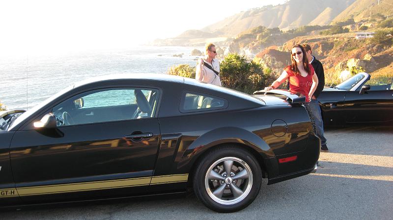 IMG_0384.JPG - Valerie likes the Shelby