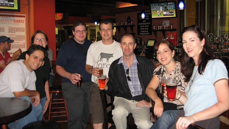 IMG_0300.JPG - Brendan's leaving drinks